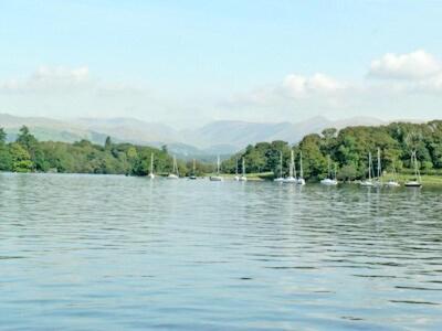 Lake View Bowness-on-Windermere Ngoại thất bức ảnh